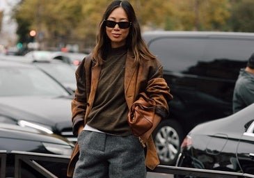 Pantalones wide leg, el básico cómodo y juvenil con el que acertar en cualquier ocasión