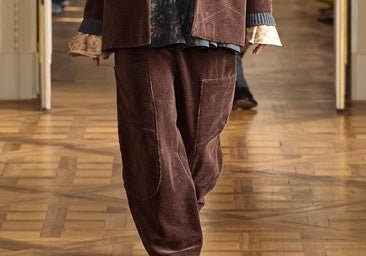 De repente, los pantalones de pana han vuelto: cómo llevarlos y mis favoritos