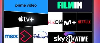 Ni Netflix ni Disney+. La plataforma que más ha crecido en 2025 propone cientos de películas y series con valores cristianos