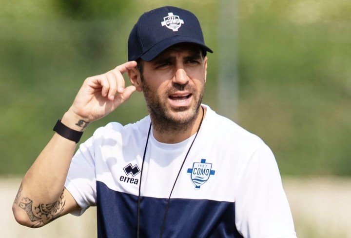 Cesc Fábregas (@cescf4bregas)