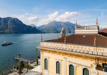 Grand Hotel Villa Serbelloni: la joya neoclásica que preserva la elegancia eterna del Lago de Como