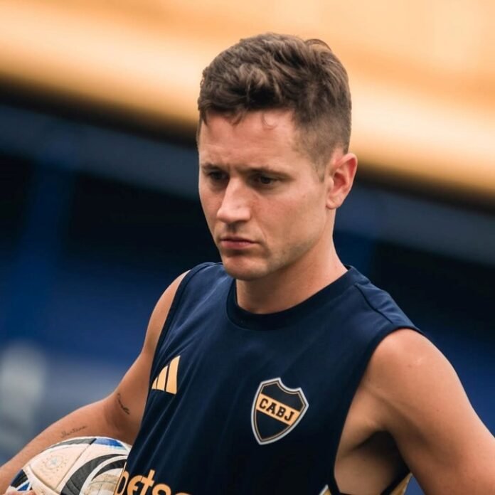 Otra señal de Ander Herrera desde sus vacaciones en España