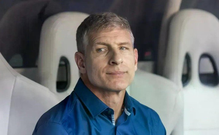 Palermo, DT de Fortaleza.