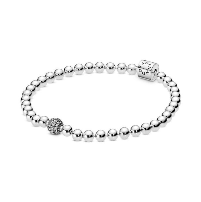 Para madres e hijas: el 3x2 de Pandora nos viene de perlas y esta pulsera de plata es un regalazo