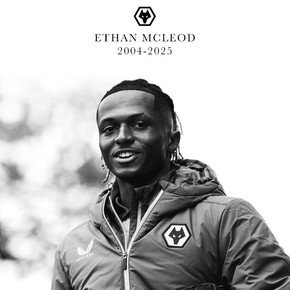 Dolor en el fútbol inglés: falleció un ex futbolista del Wolverhampton a los 21 años