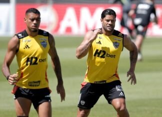 Perdió contra Lanús y Atlético Mineiro se rompió: ahora, Hulk contra Sampaoli