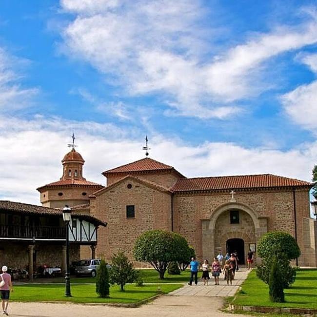 Santuario de la Virgen de Chilla, Candeleda