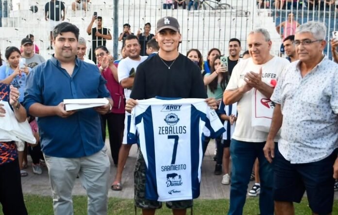 Qué dijo el Chango Zeballos sobre la polémica de las finales en Santiago del Estero