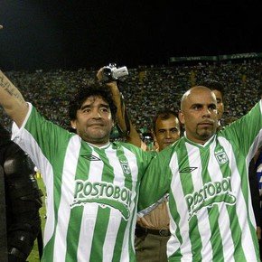 Las imperdibles anécdotas de Chicho Serna con Maradona y Karol G