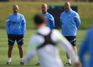 Qué dijo Enzo Maresca acerca de los dichos sobre su futuro en el Manchester City