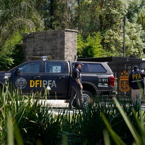 Allanaron la AFA y el predio de Ezeiza por la causa que investiga un presunto lavado de dinero con operaciones en el exterior