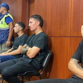 José Florentín, Braian Cufré, Sebastián Sosa y Abiel Osorio fueron sobreseídos 