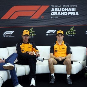 Verstappen, Norris, Piastri y la definición de F1: de las posibles órdenes de equipo al "tengo cuatro títulos en casa"