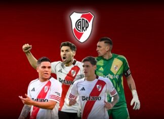 Quiénes son los campeones de 2018 que siguen en River y en qué andan los que se fueron