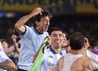 Racing, cuco de River y Boca y una marca histórica: todos los números de un equipo que mete miedo