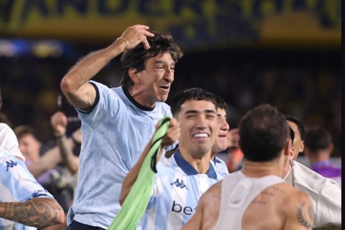 Racing, cuco de River y Boca y una marca histórica: todos los números de un equipo que mete miedo