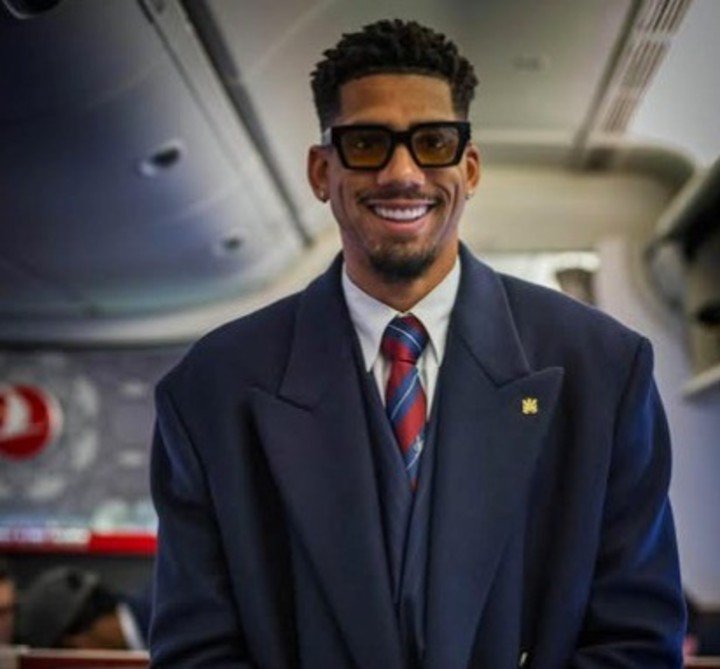 Araújo volvió al Barcelona. (foto: ronaldaraujo_4)