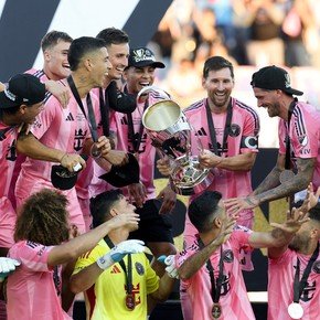 De Paul, el motorcito de la Selección: con gol en la final, campeón en clubes por primera vez