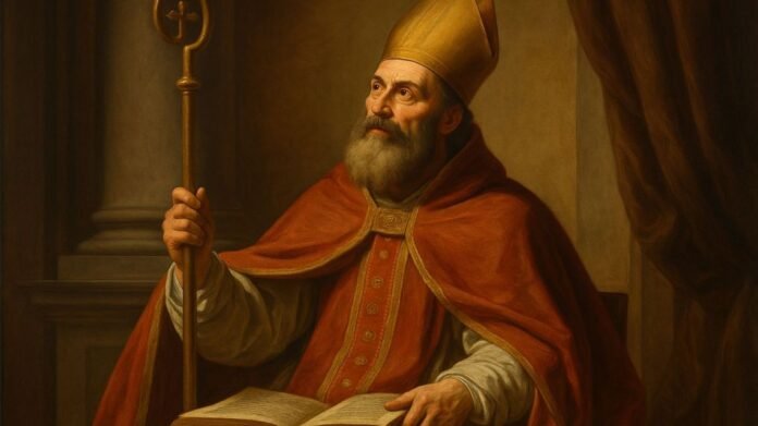 San Ambrosio, el obispo que enfrentó emperadores y dio forma a la Iglesia medieval