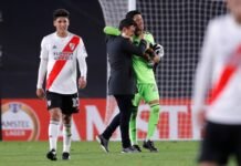 Sandra Rossi y el día que Enzo Pérez fue arquero: «Se expuso a que le hicieran 18 goles»