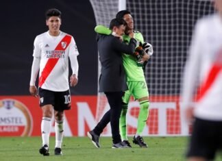 Sandra Rossi y el día que Enzo Pérez fue arquero: «Se expuso a que le hicieran 18 goles»
