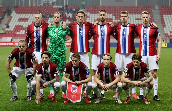 El peligro de Noruega.
REUTERS/Bernadett Szabo/File Photo