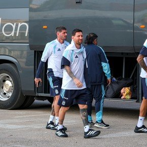 Messi y el Mundial: "Me encantaría estar, la Selección lo va a pelear"