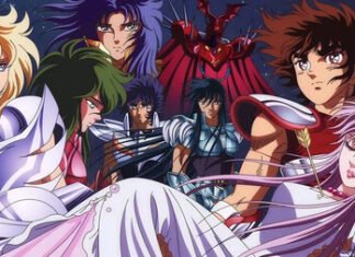 Si ‘Percy Jackson y los Dioses del Olimpo’ no es suficiente, aquí van 3 fantásticos animes mitológicos con grandes héroes, criaturas monstruosas y dramas griegos