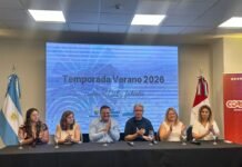 Sierras del Sur lanzó su Temporada de Verano 2026