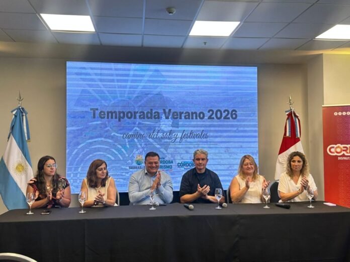 Sierras del Sur lanzó su Temporada de Verano 2026