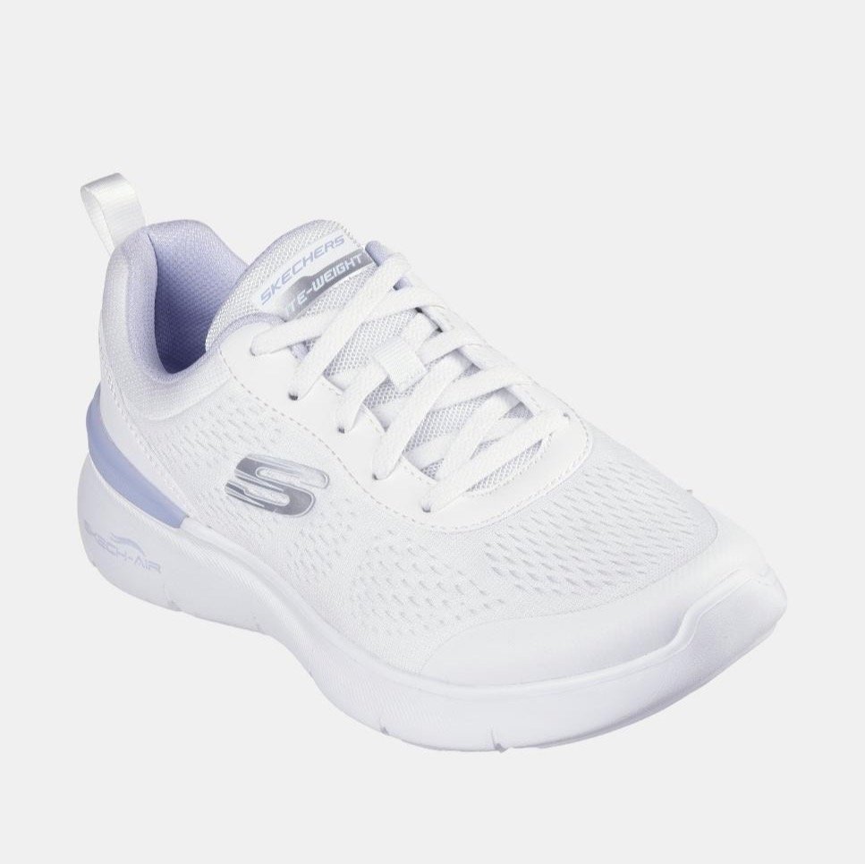 Zapatillas Skechers con cámara de aire