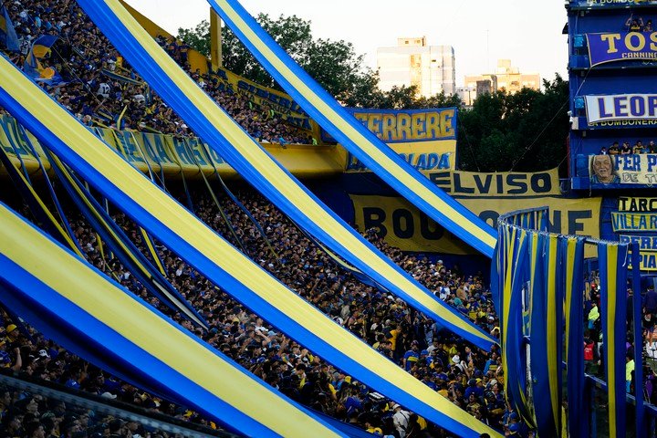 La Bombonera volverá a estar llena en un partido definitorio. (Foto: Marcelo Carroll)