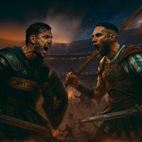 Boca-Racing: una batalla que define el futuro propio, de sus protagonistas y de sus rivales eternos