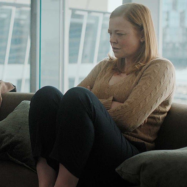 Marissa Irvine (Sarah Snook), quedará devastada tras la terrorífica desaparición de su hijo.