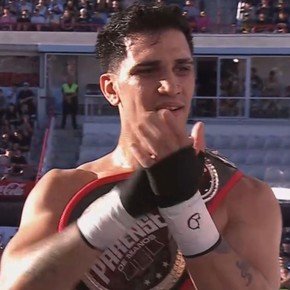 Bonavena le ganó a Monzón en Párense de Manos