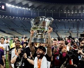 Tremendo susto en la Copa África: se desplomó el arquero de Sudán en pleno partido