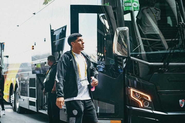 Enzo Pérez busca club para el 2026. Foto: Instagram