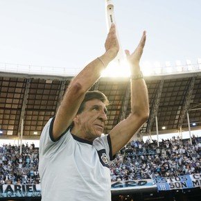 Video: el mensaje navideño de Gustavo Costas para todo Racing y su deseo para el 2026