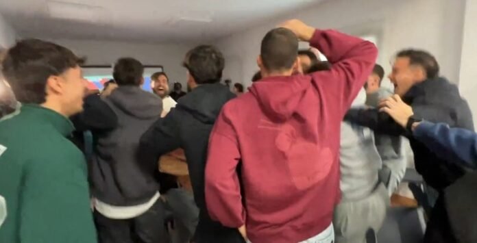 Video: la reacción de los rivales del Barcelona y el Real Madrid al enterarse que los enfrentarán en la Copa del Rey