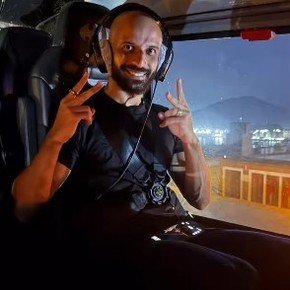 Salvó del descenso a Santos con dos goles y Neymar le hizo un regalito