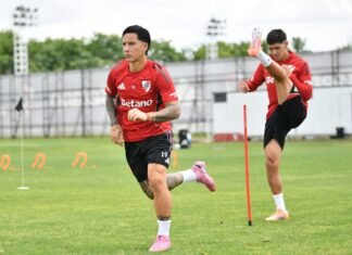 Volvió River: todos los detalles del día 1 de pretemporada y las primeras decisiones de Gallardo