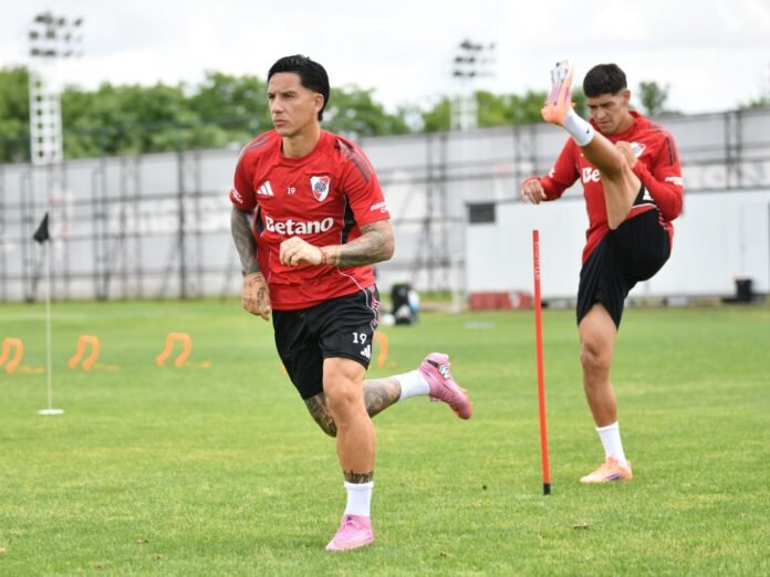 Volvió River: todos los detalles del día 1 de pretemporada y las primeras decisiones de Gallardo