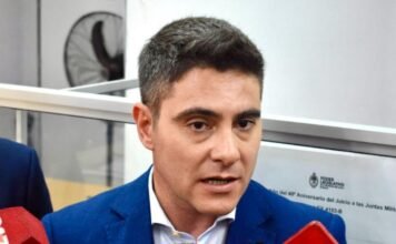 Zdero modifica su gabinete: asume como ministro un diputado electo crítico de las candidaturas testimoniales