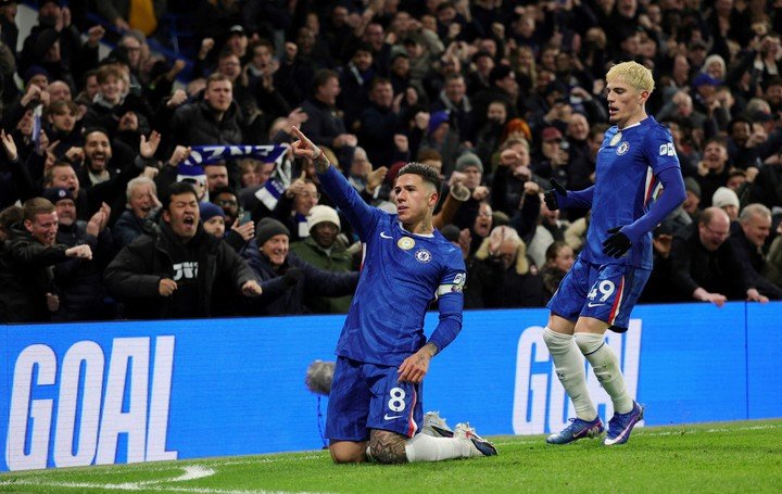 El Chelsea de los argentinos, con un duelo accesible. (REUTERS/Ian Walton).