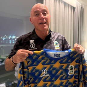 Las crudas reflexiones del argentino que conquistó África