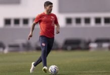 A la espera de la confirmación de la amnistía, el 11 de Independiente para el debut