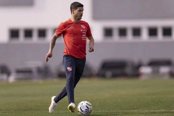 A la espera de la confirmación de la amnistía, el 11 de Independiente para el debut