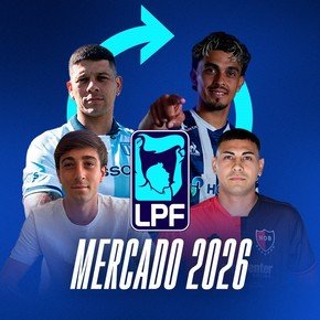 Mercado de pases del 2026: el uno por uno de las transferencias a horas del comienzo del torneo