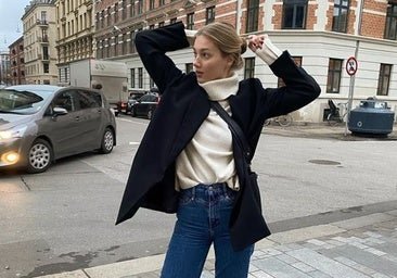 Las compras de Stradivarius de la semana: zapatos negros, chaquetas de pelo y vestidos mini