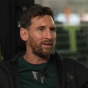 Messi íntimo: de "en casa mucho no nos dejan jugar a la pelota, ja" a "soy más raro que la mierda"